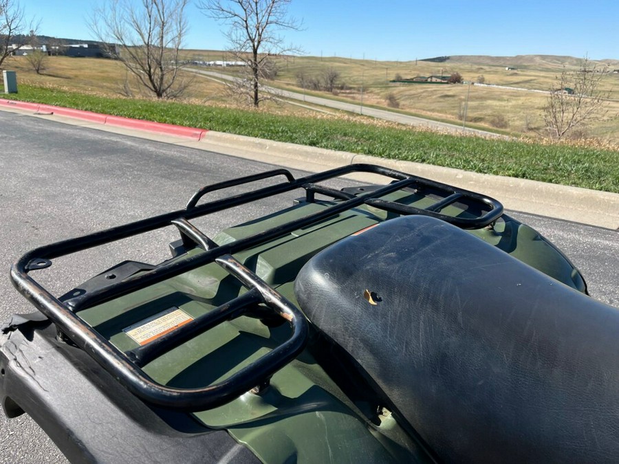 2009 Honda FourTrax Foreman® 4x4 With Power Steering