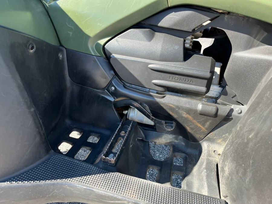 2009 Honda FourTrax Foreman® 4x4 With Power Steering