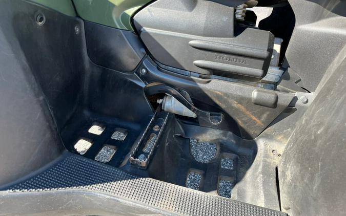 2009 Honda FourTrax Foreman® 4x4 With Power Steering