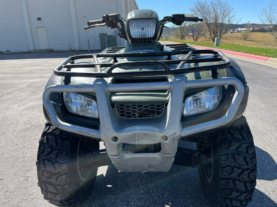 2009 Honda FourTrax Foreman® 4x4 With Power Steering