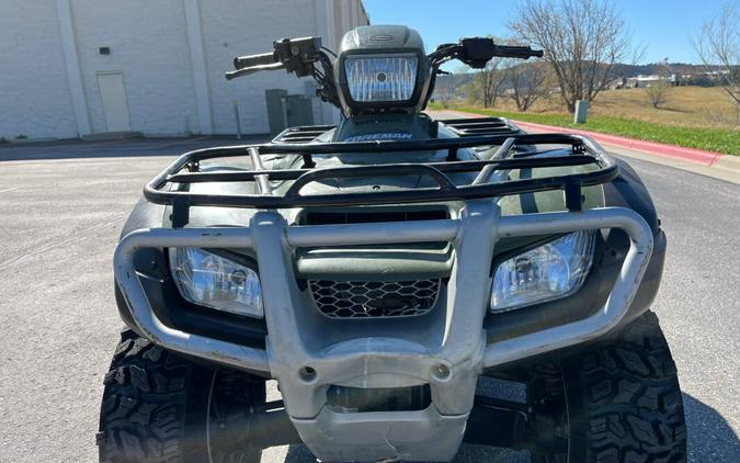 2009 Honda FourTrax Foreman® 4x4 With Power Steering