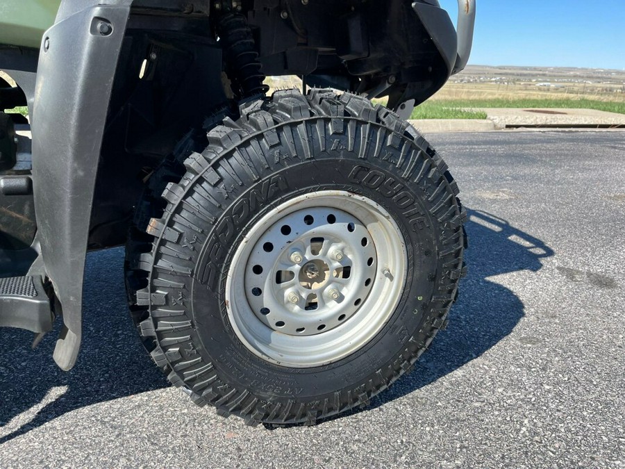 2009 Honda FourTrax Foreman® 4x4 With Power Steering