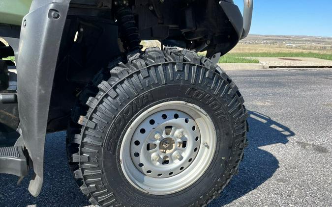 2009 Honda FourTrax Foreman® 4x4 With Power Steering