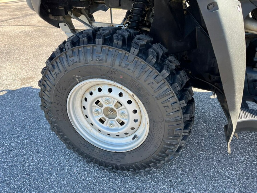 2009 Honda FourTrax Foreman® 4x4 With Power Steering