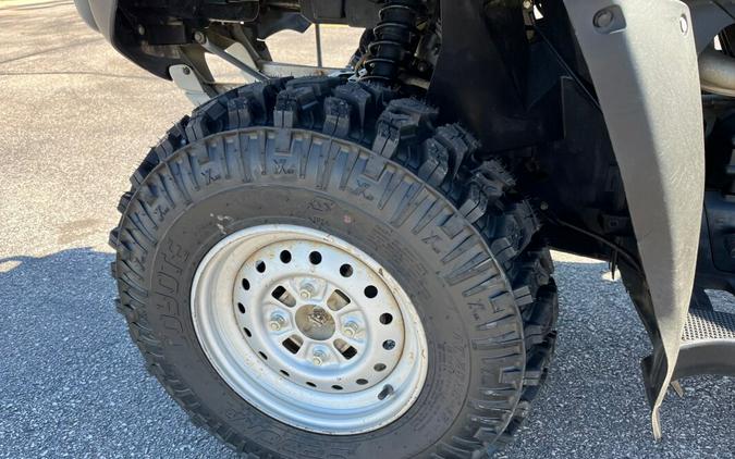 2009 Honda FourTrax Foreman® 4x4 With Power Steering