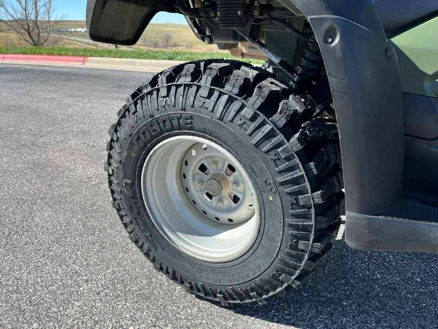 2009 Honda FourTrax Foreman® 4x4 With Power Steering