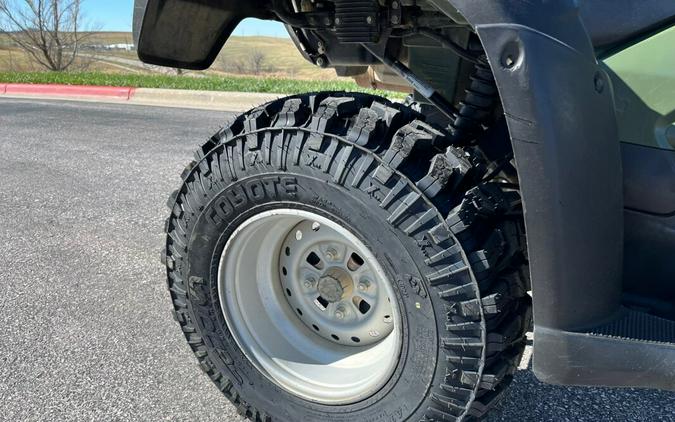 2009 Honda FourTrax Foreman® 4x4 With Power Steering