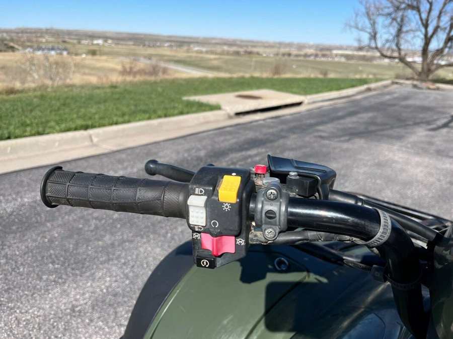 2009 Honda FourTrax Foreman® 4x4 With Power Steering