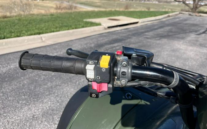 2009 Honda FourTrax Foreman® 4x4 With Power Steering