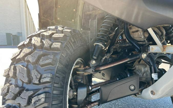 2009 Honda FourTrax Foreman® 4x4 With Power Steering