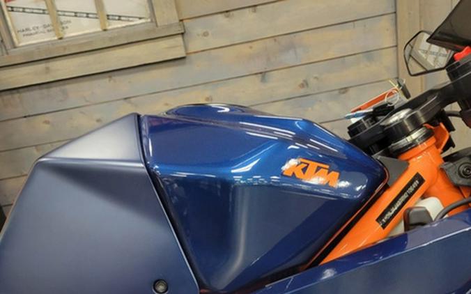 2024 KTM RC 390