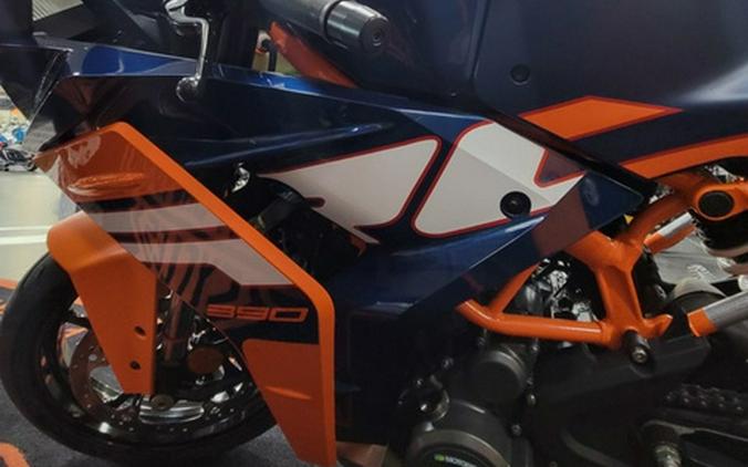 2024 KTM RC 390