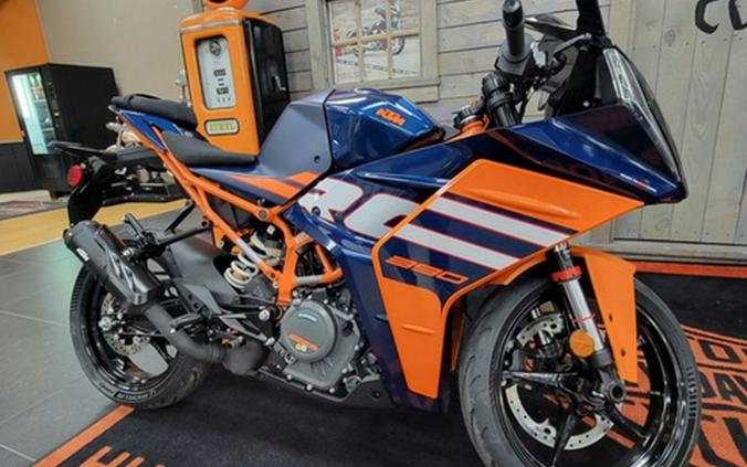 2024 KTM RC 390
