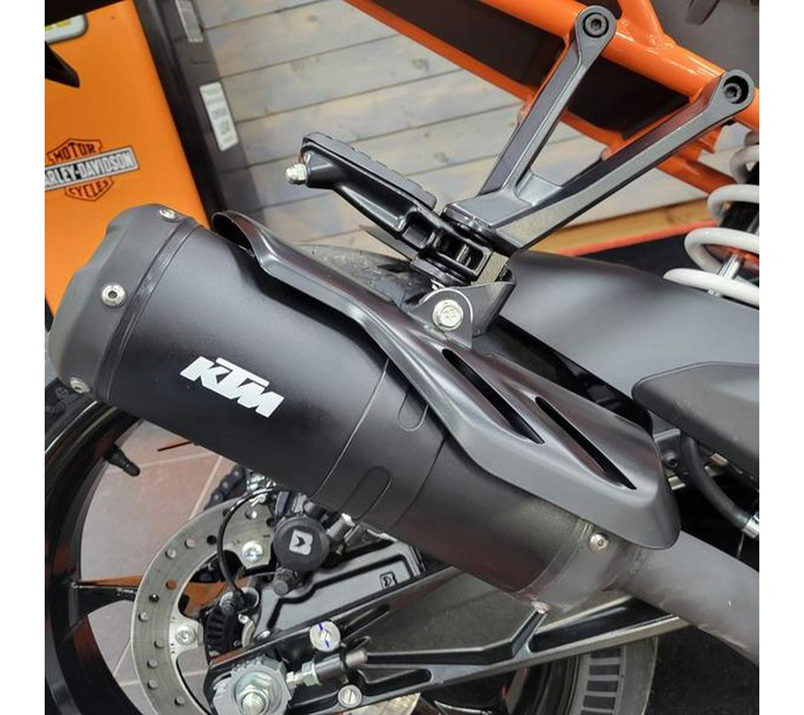 2024 KTM RC 390
