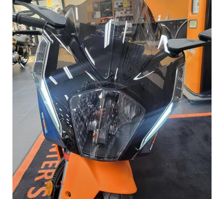 2024 KTM RC 390