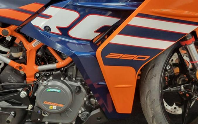 2024 KTM RC 390