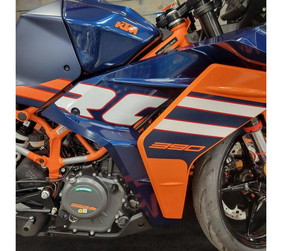 2024 KTM RC 390