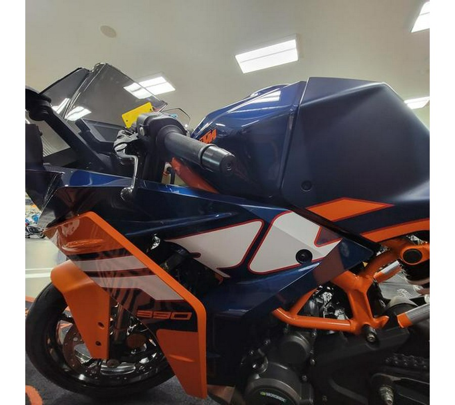 2024 KTM RC 390