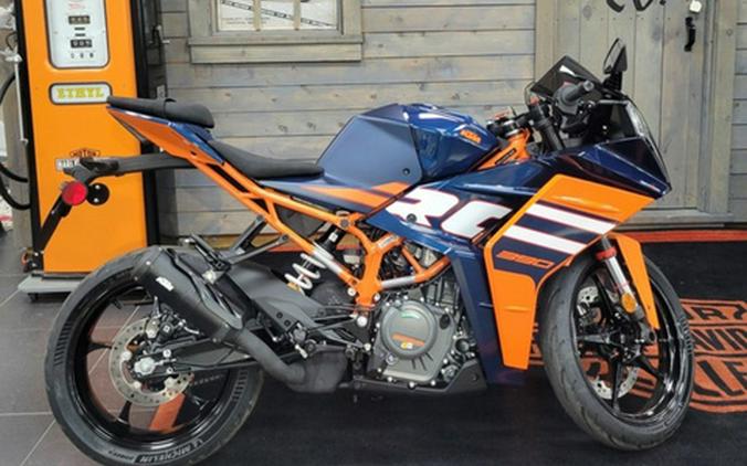 2024 KTM RC 390