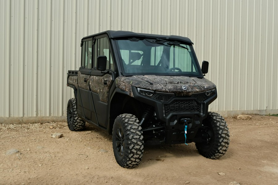 2026 CFMOTO UFORCE U10 XL PRO HIGHLAND