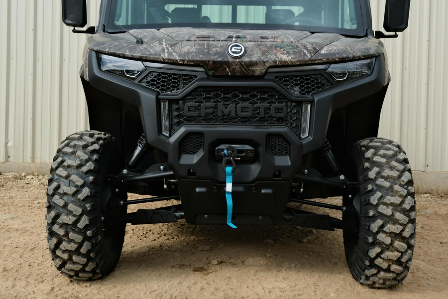 2026 CFMOTO UFORCE U10 XL PRO HIGHLAND