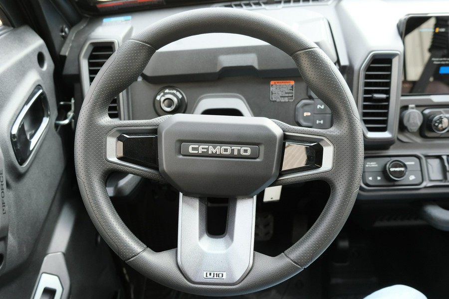 2026 CFMOTO UFORCE U10 XL PRO HIGHLAND