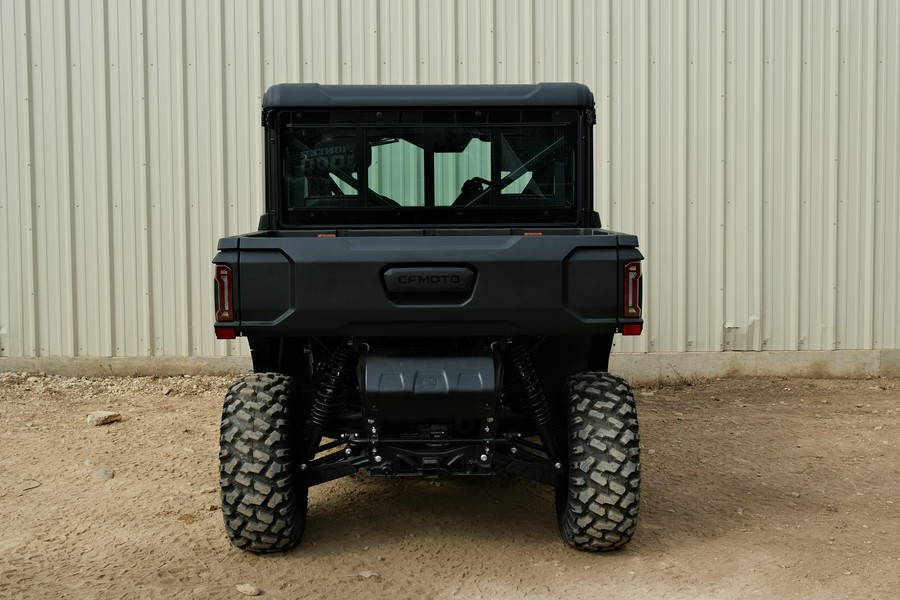 2026 CFMOTO UFORCE U10 XL PRO HIGHLAND