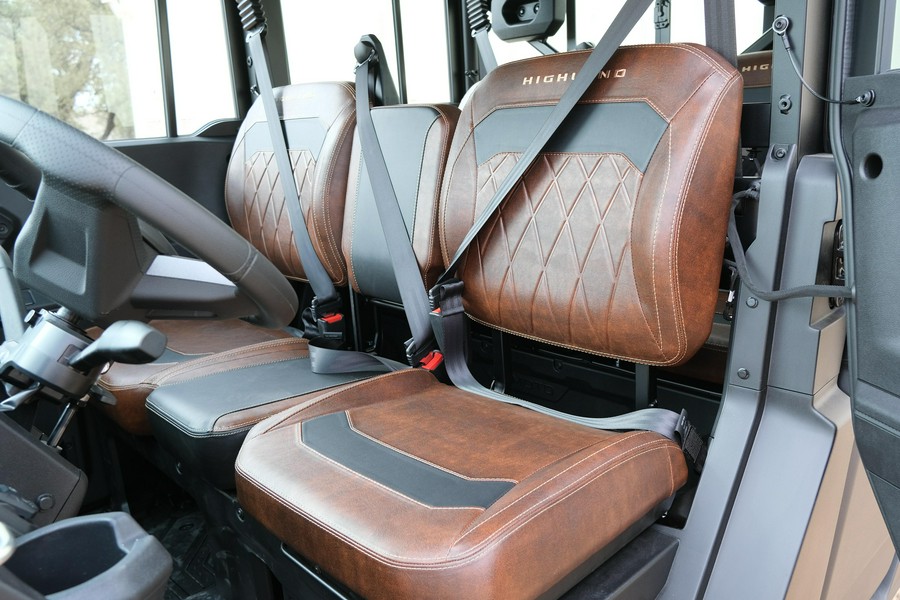 2026 CFMOTO UFORCE U10 XL PRO HIGHLAND