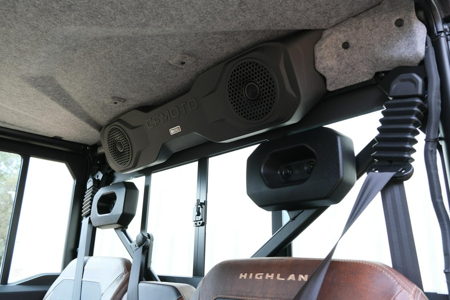 2026 CFMOTO UFORCE U10 XL PRO HIGHLAND