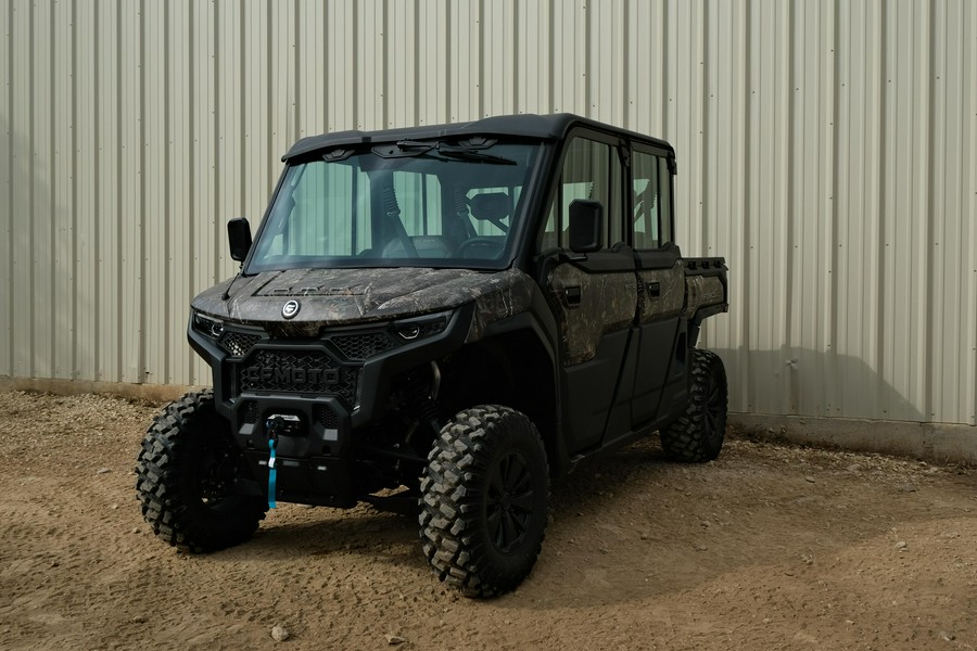 2026 CFMOTO UFORCE U10 XL PRO HIGHLAND