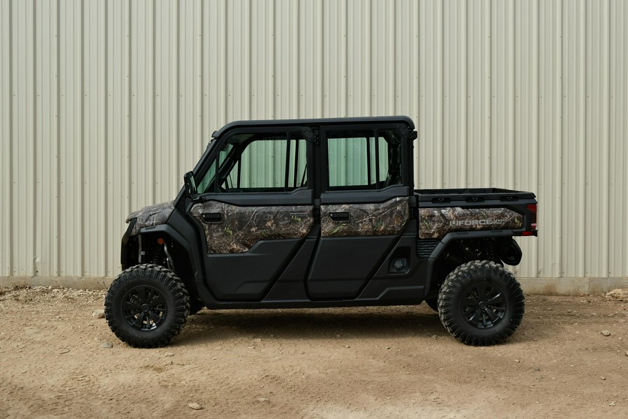 2026 CFMOTO UFORCE U10 XL PRO HIGHLAND