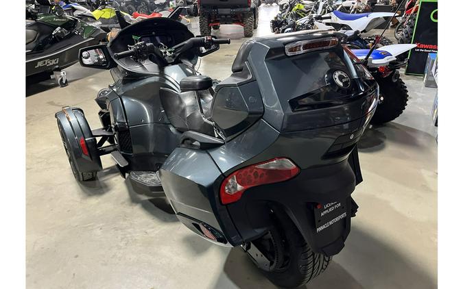 2019 Can-Am Spyder® RT Limited SE6 - Dark Edition