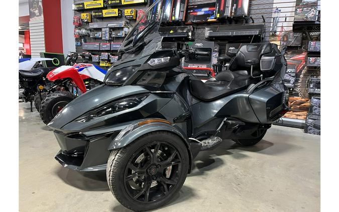 2019 Can-Am Spyder® RT Limited SE6 - Dark Edition