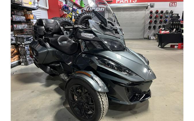 2019 Can-Am Spyder® RT Limited SE6 - Dark Edition