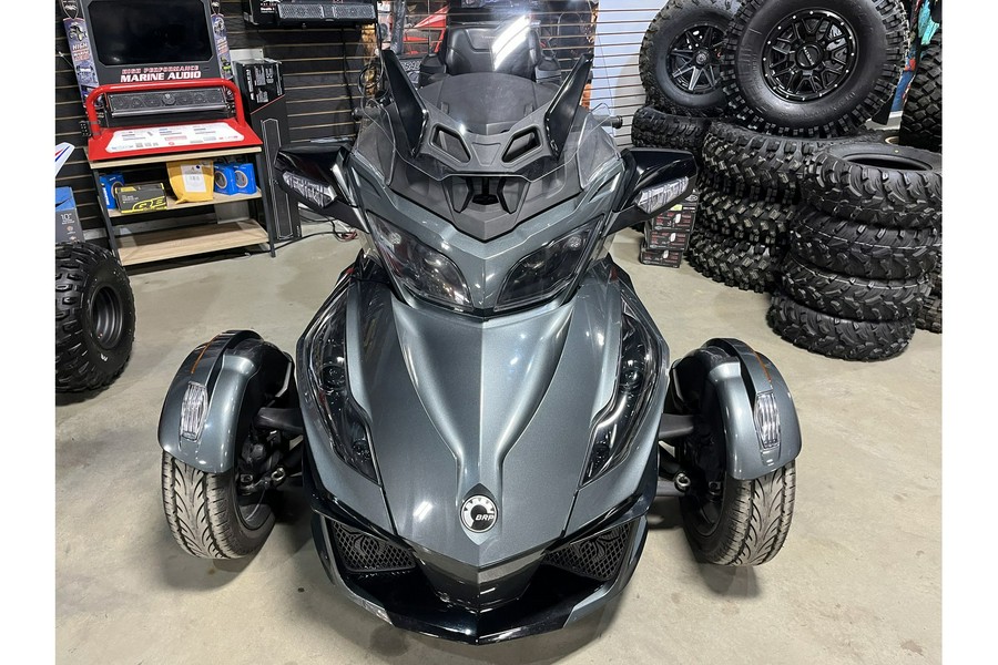 2019 Can-Am Spyder® RT Limited SE6 - Dark Edition