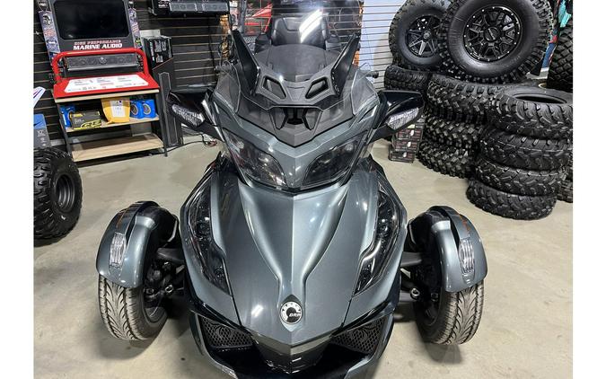 2019 Can-Am Spyder® RT Limited SE6 - Dark Edition