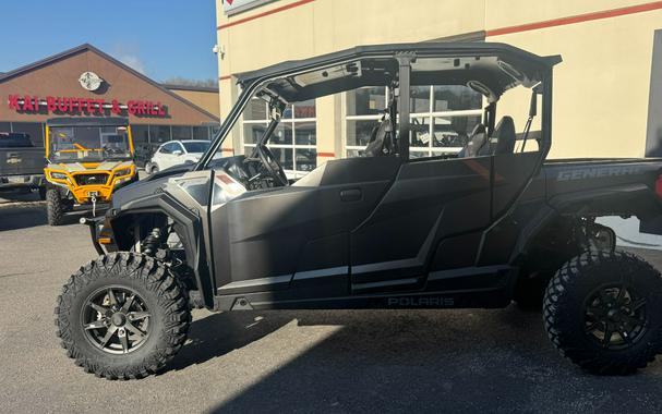 2026 Polaris General XP 4 1000 Ultimate