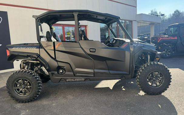 2026 Polaris General XP 4 1000 Ultimate