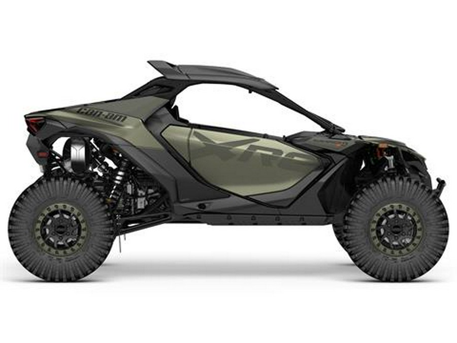 2026 Can-Am Maverick R X RC with Smart-Shox
