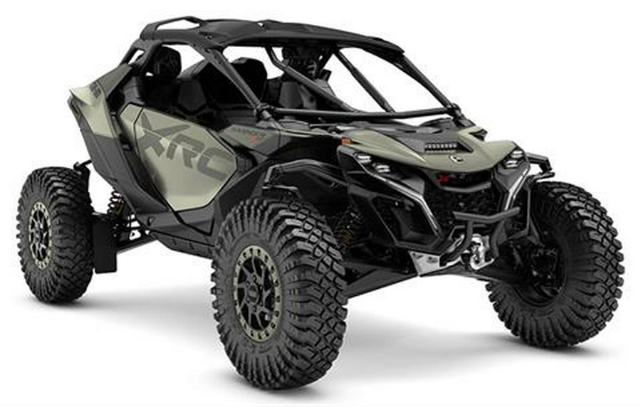 2026 Can-Am Maverick R X RC with Smart-Shox