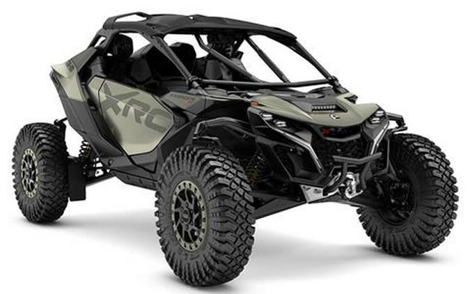 2026 Can-Am Maverick R X RC with Smart-Shox