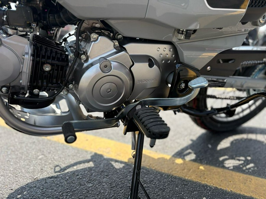 2025 Honda Trail 125
