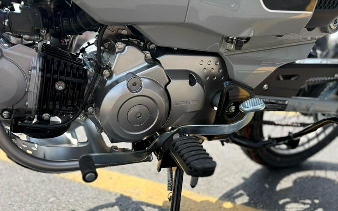 2025 Honda Trail 125