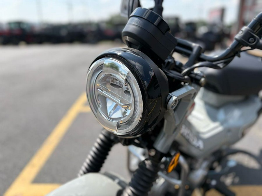 2025 Honda Trail 125
