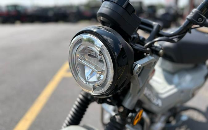 2025 Honda Trail 125