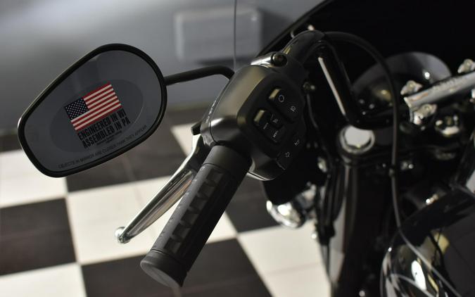 2026 Harley-Davidson Heritage Classic FLHC
