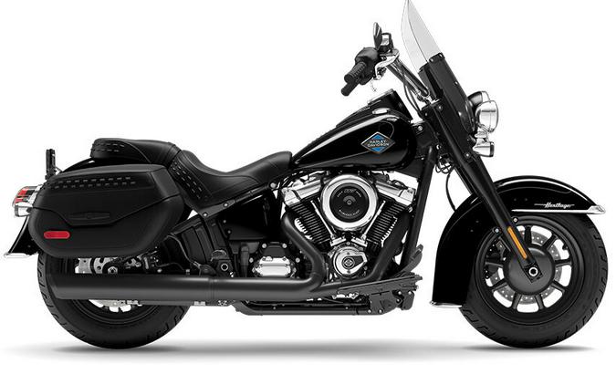 2026 Harley-Davidson Heritage Classic FLHC
