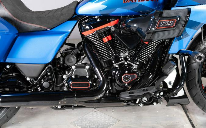 2026 Harley-Davidson CVO Road Glide ST FLTRXSTSE