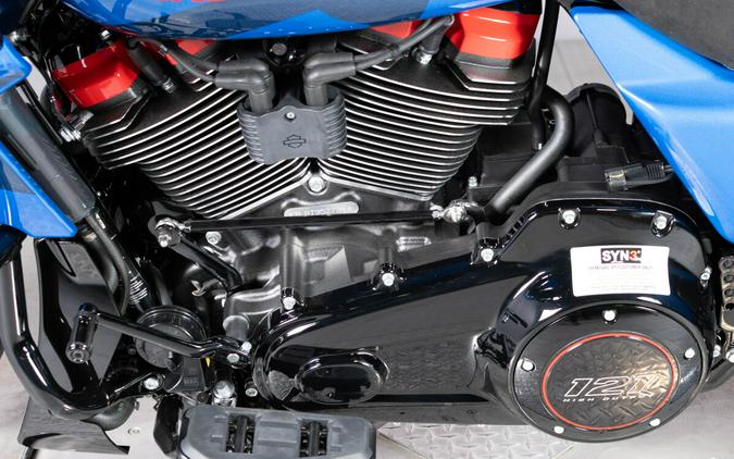 2026 Harley-Davidson CVO Road Glide ST FLTRXSTSE