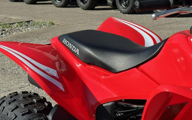 2026 Honda TRX 90X
